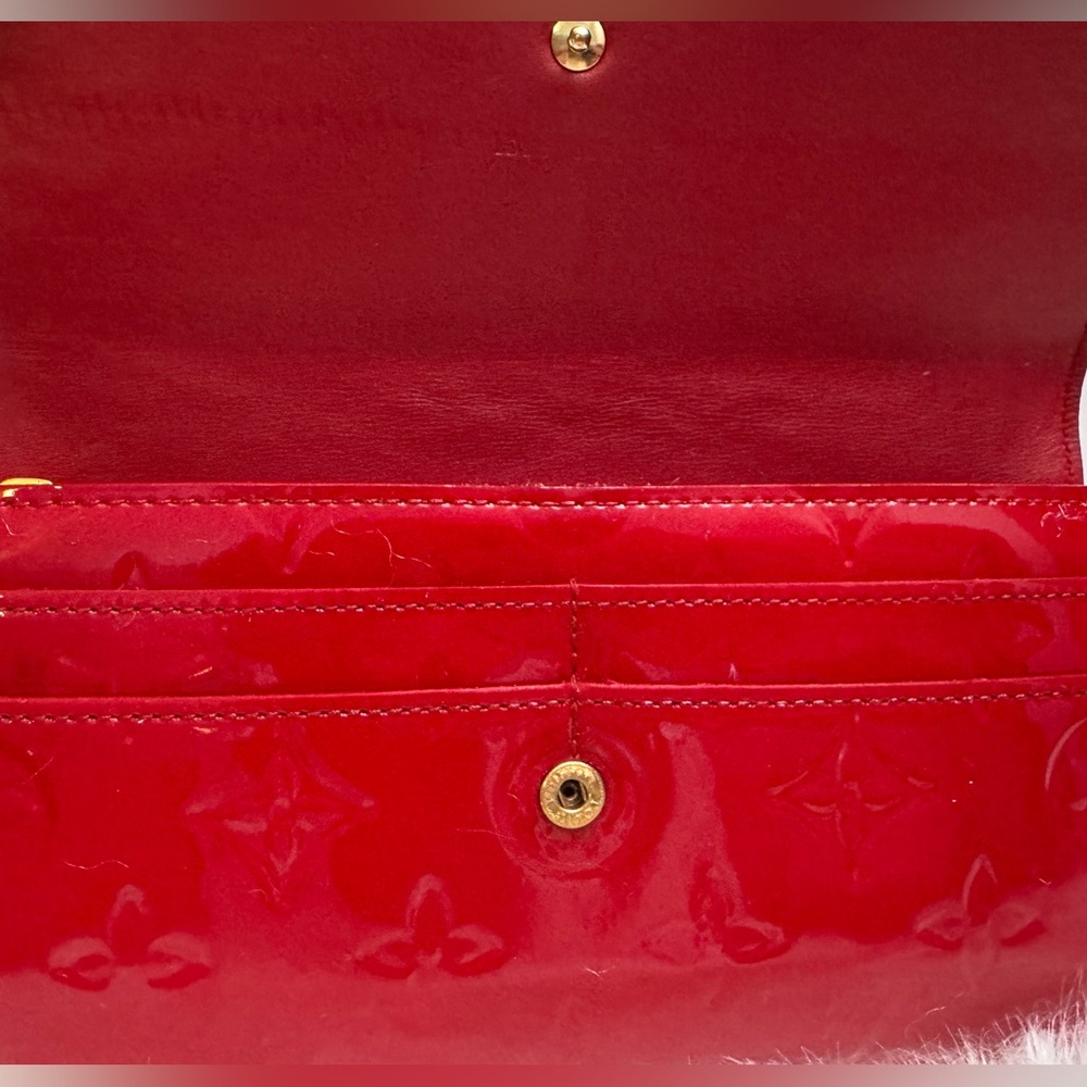Louis Vuitton Sarah Long Wallet - Picture 5 of 15
